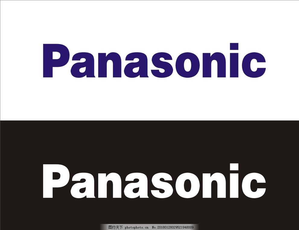 PANASONIC松下标志