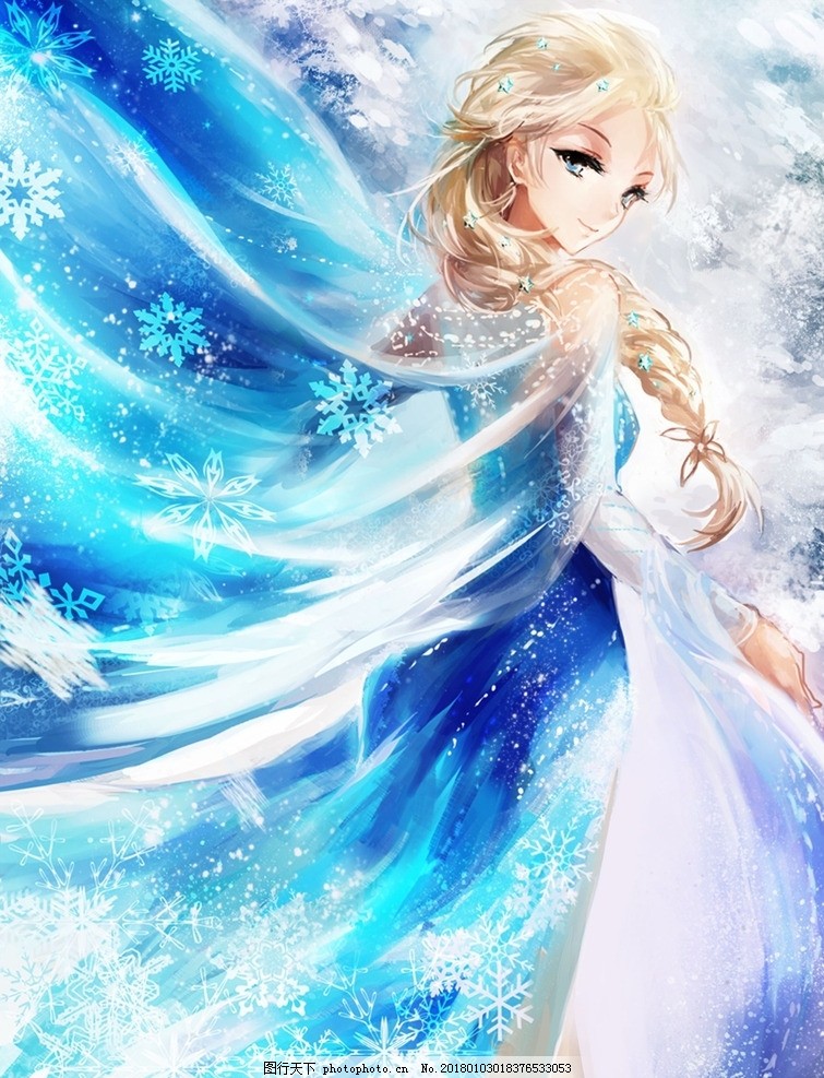 冰雪女王